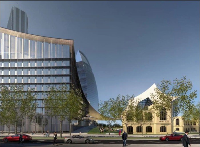 Ecco come sarà il nuovo Citylife a Milano