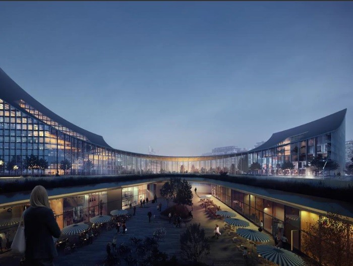 Ecco come sarà il nuovo Citylife a Milano