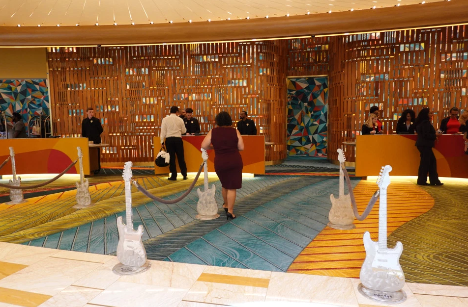 Le chitarre, segno di identità