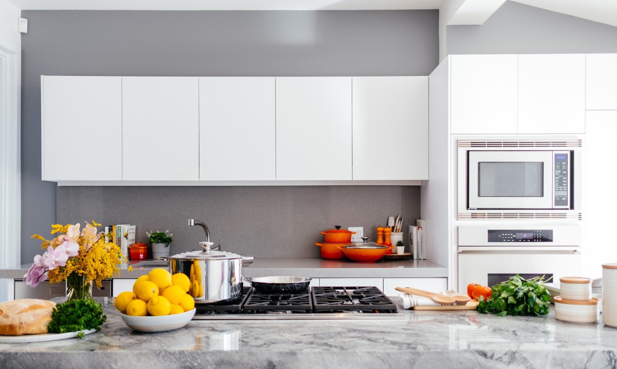 Come organizzare al meglio gli spazi in cucina