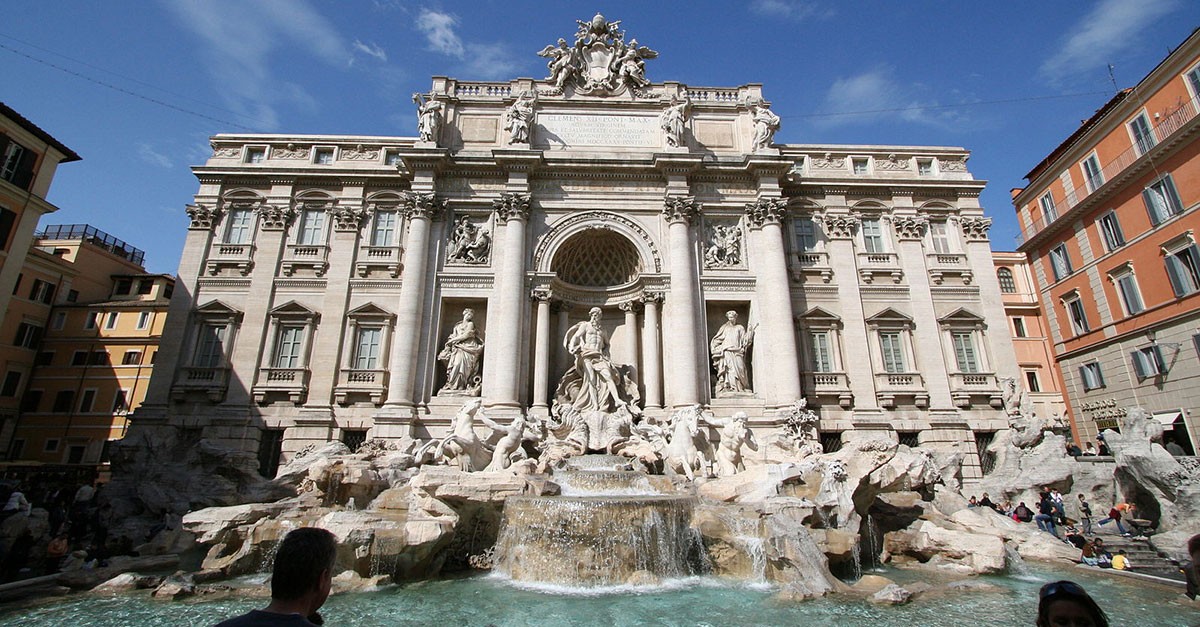Roma solo ocupa el puesto 89, muy por detrás de Milán / Wikimedia