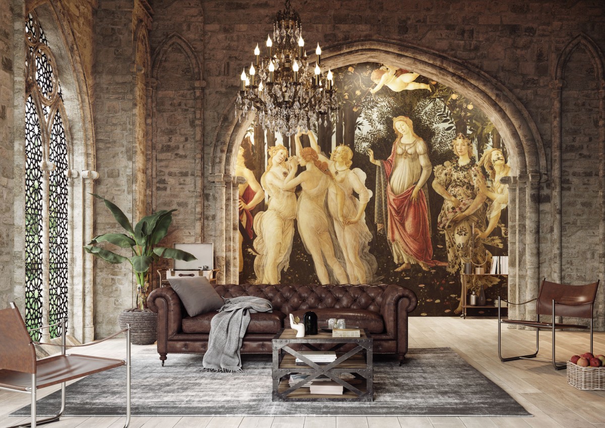 Ideale per un grande ambiente