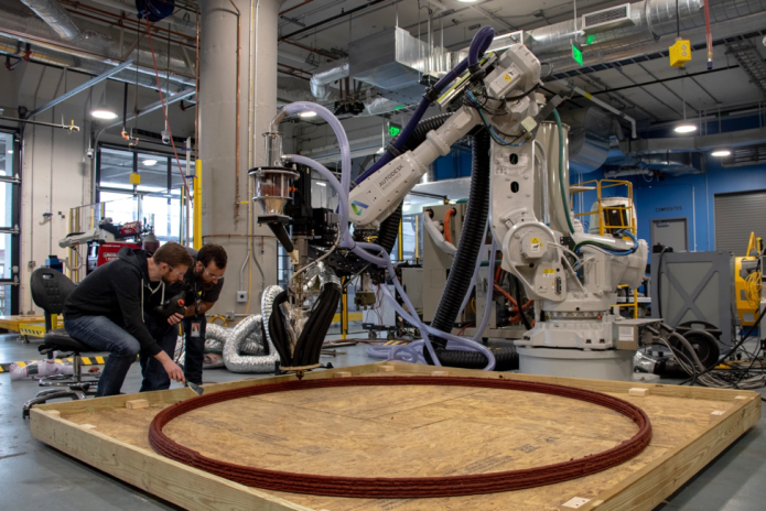 Tecnologia di stampa 3D