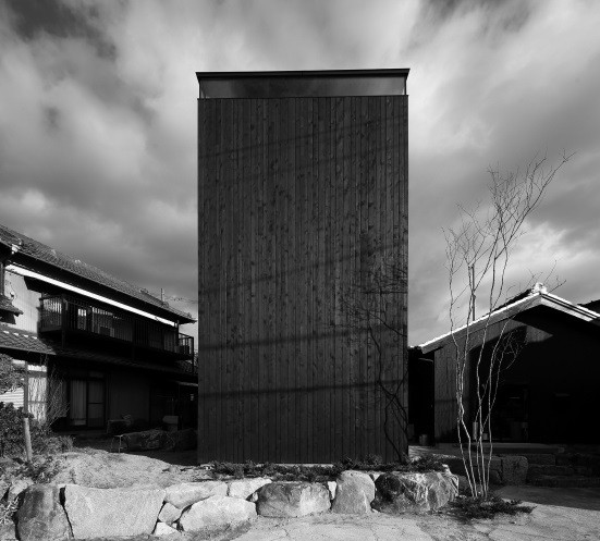 Conosciuta come casa T Noie