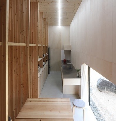 La soluzione? Una finestra bassa