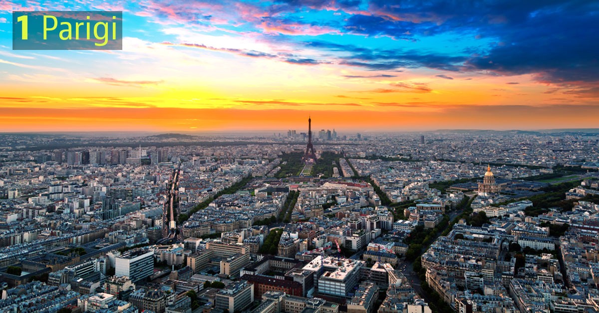 Appartamenti in affitto, ecco dove saranno più cari in Europa nel 2020