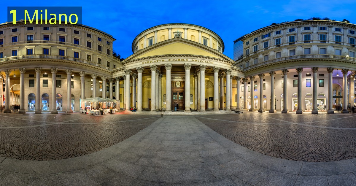 Migliori città per lo shopping: ecco la classifica mondiale