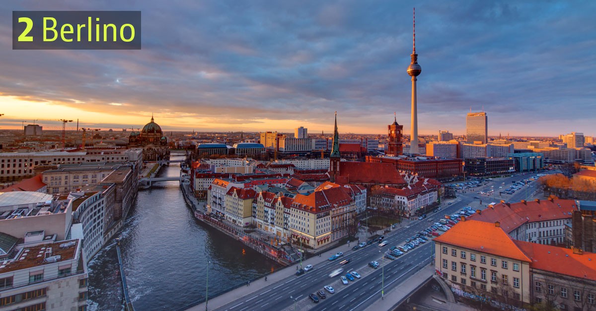 Appartamenti in affitto, ecco dove saranno più cari in Europa nel 2020