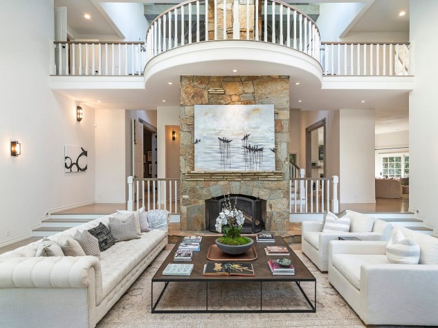 Di nuovo in vendita l'antica dimora in California del musicista Tom Petty