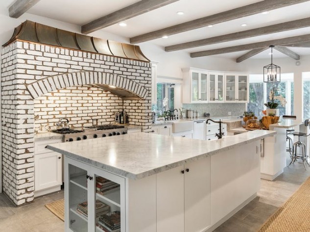 Di nuovo in vendita l'antica dimora in California del musicista Tom Petty