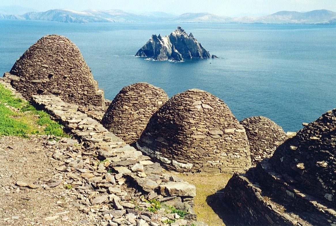 Skellig Michael, Irlanda