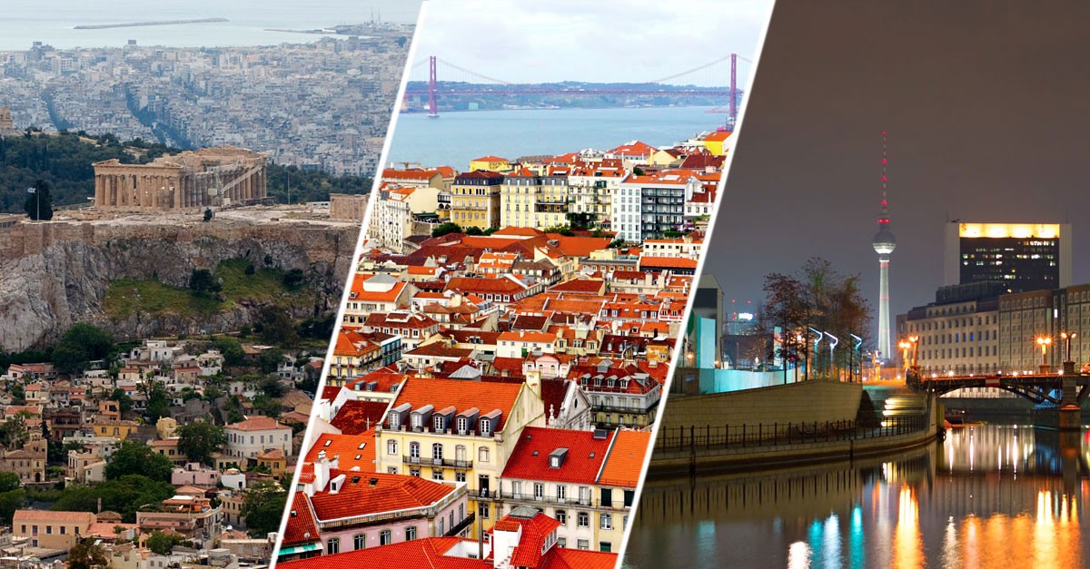 Appartamenti in affitto, ecco dove saranno più cari in Europa nel 2020