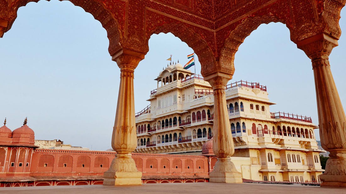 airbnb-royal-castle-india