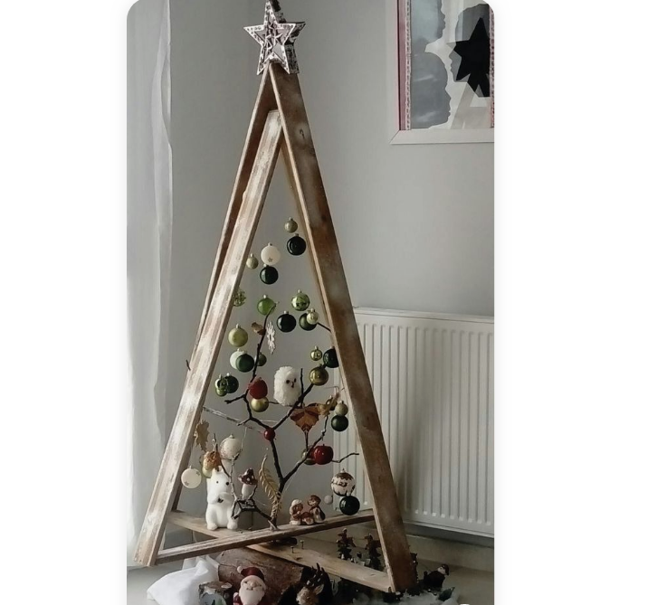 Non possono mancare le palline e le altre decorazioni