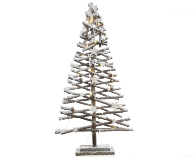 Include le stelle e le luci di microLed