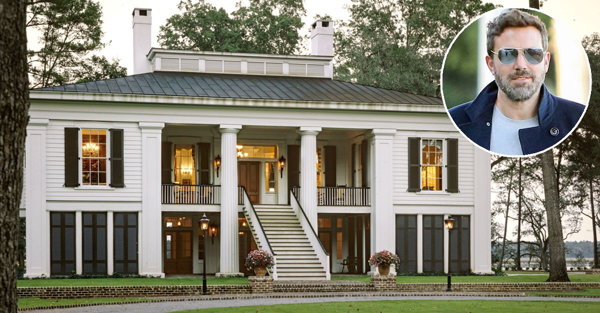 La proprietà di Ben Affleck