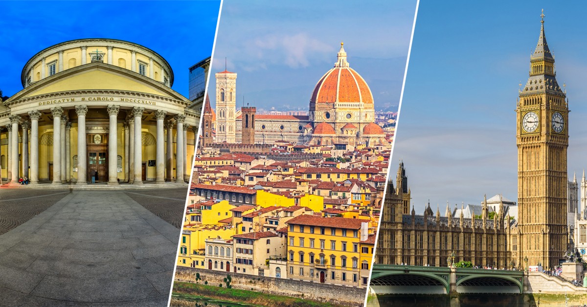 Migliori città per lo shopping: ecco la classifica mondiale