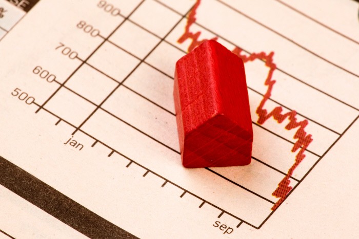 Tassi di interesse sui mutui, per la Bce il calo continua nel terzo trimestre
