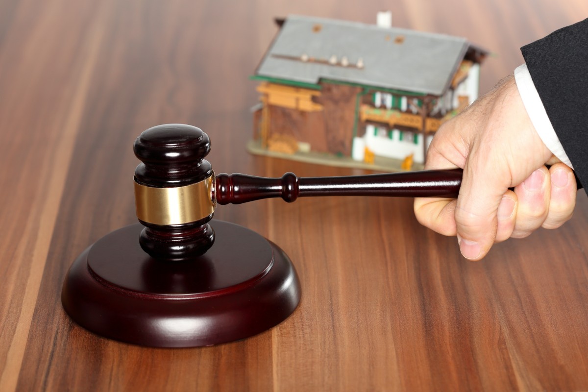 Come vendere una casa pignorata senza andare all'asta