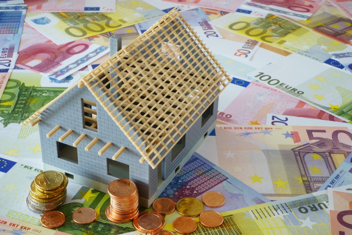 Crediti garantiti da beni immobiliari, la situazione secondo Banca d'Italia