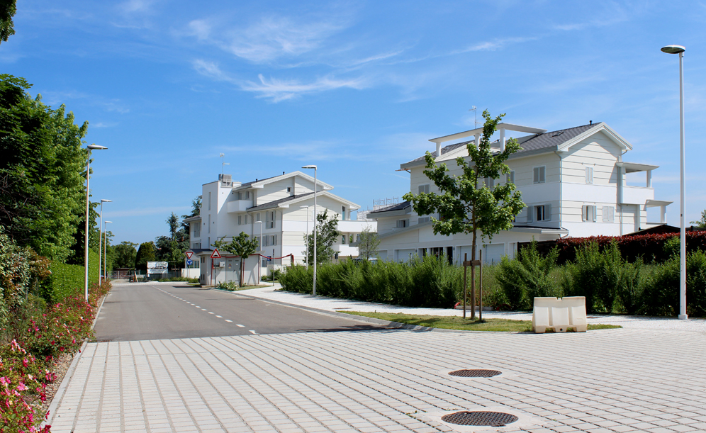 Ecovillaggio Montale, l’innovativo quartiere bio ed ecosostenibile di Modena