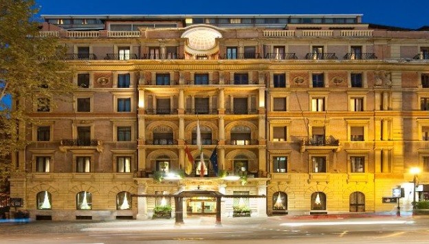 Acquisito l’Hotel Ambasciatori di via Veneto a Roma
