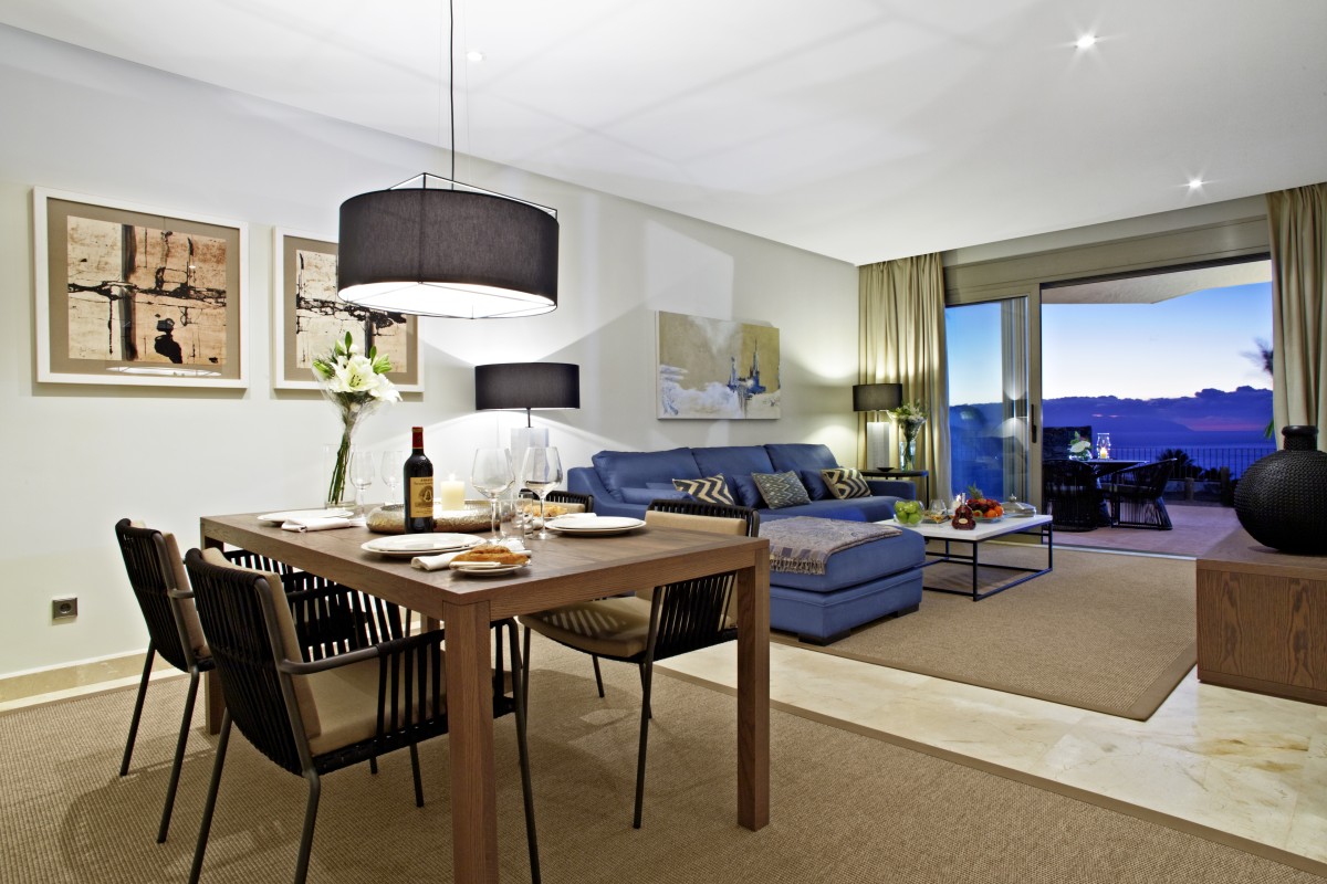 Una delle suite più grandi