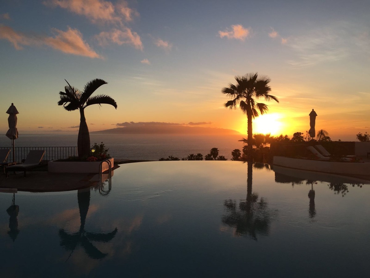 Si fonde con il paesaggio