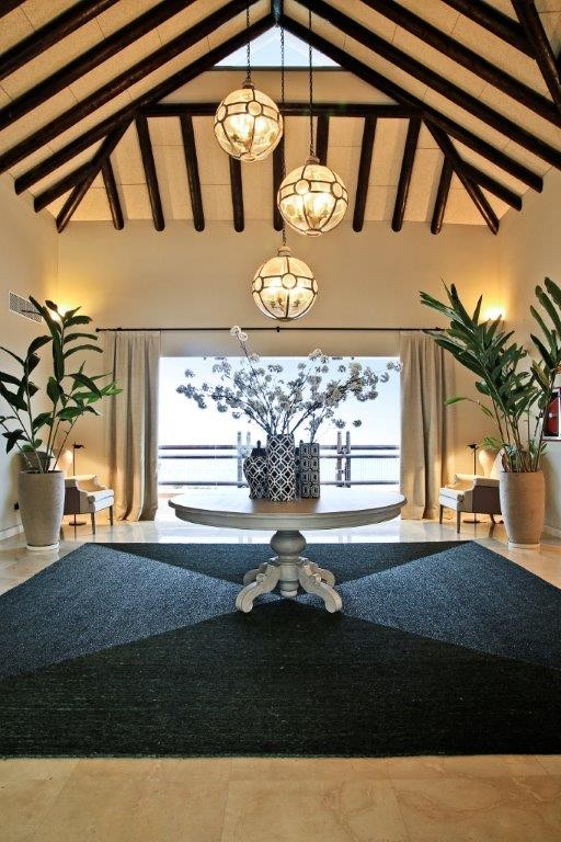 E' un hotel di lusso