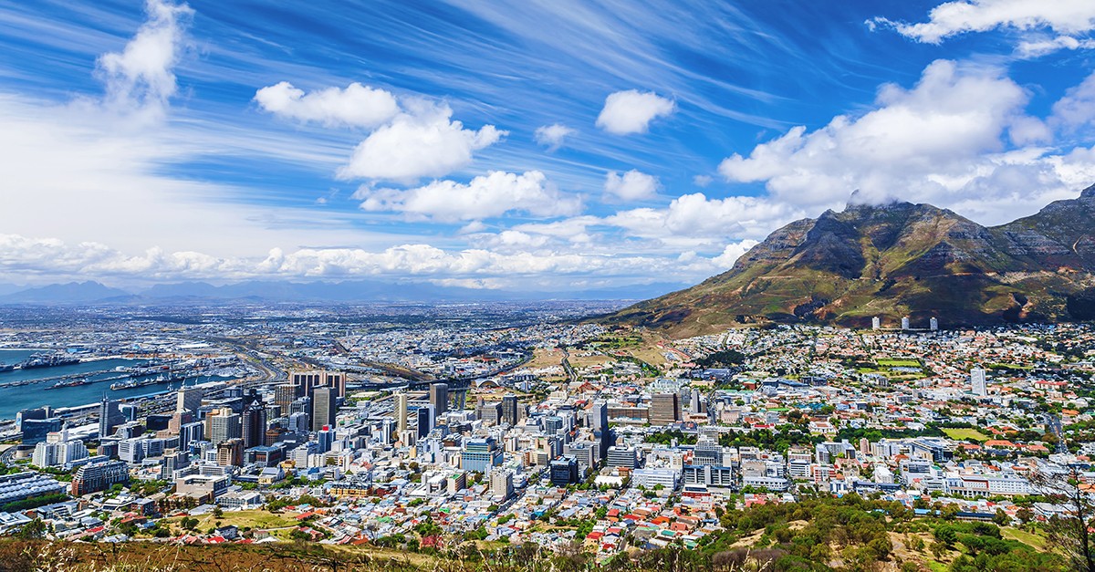 Cape Town