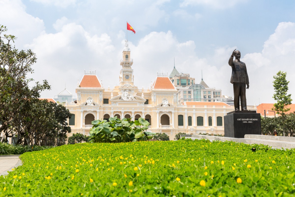 Ciudad Ho Chi Minh, Vietnam / Gtres