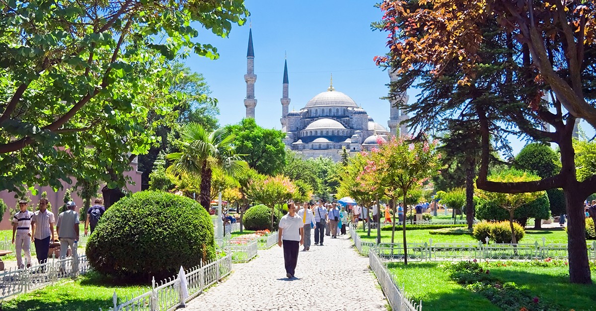 8. Istanbul