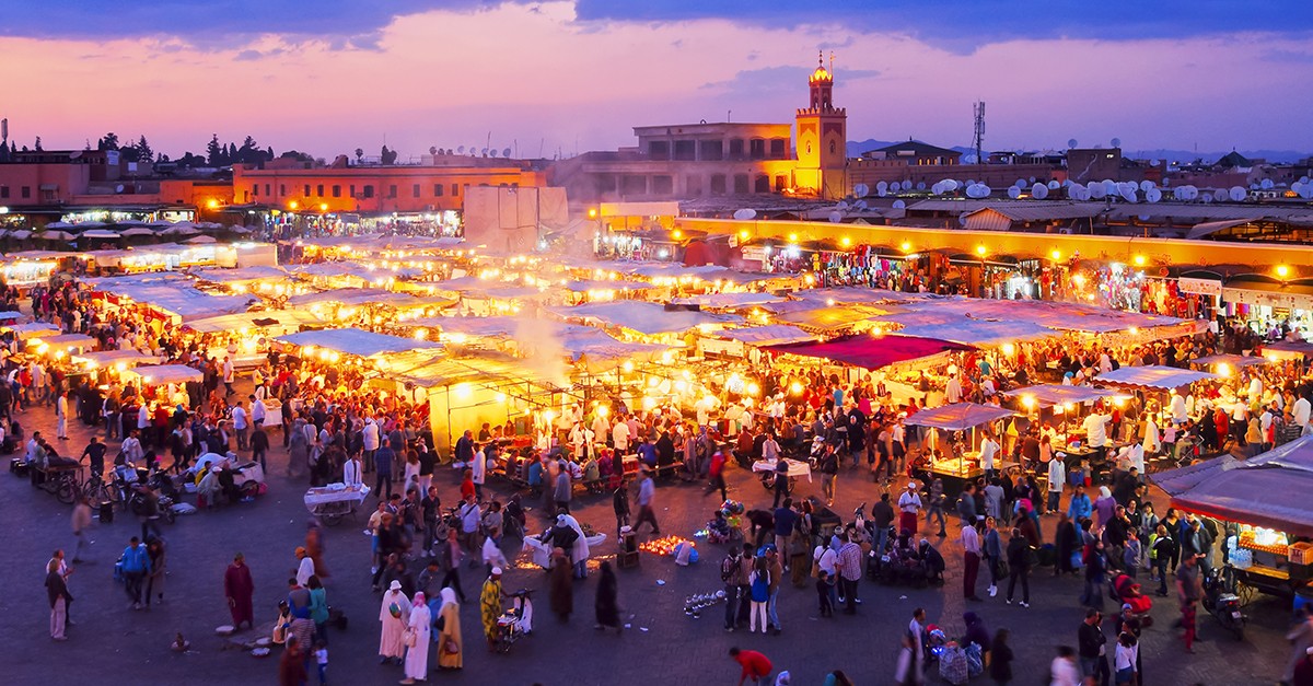 9. Marrakesh