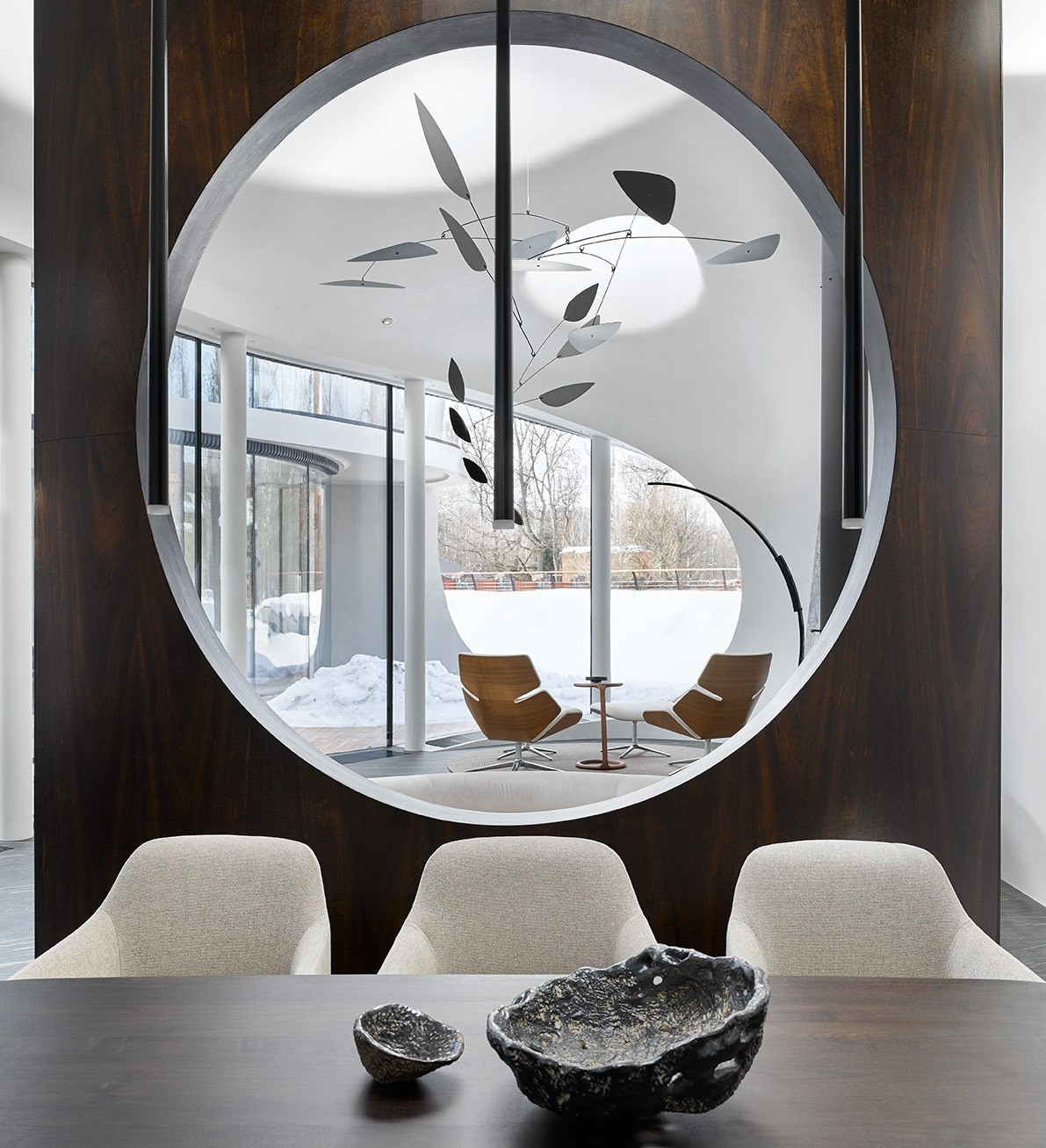 Il legno, il protagonista