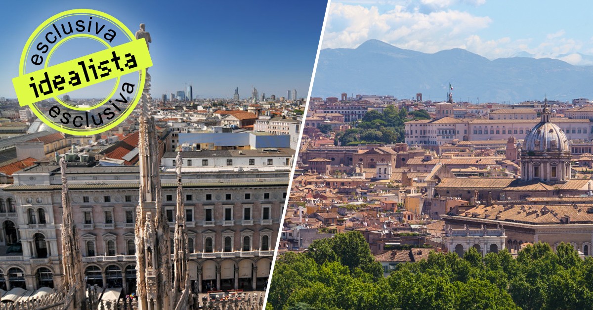 I trend 2019 per il mercato degli uffici a Milano e Roma