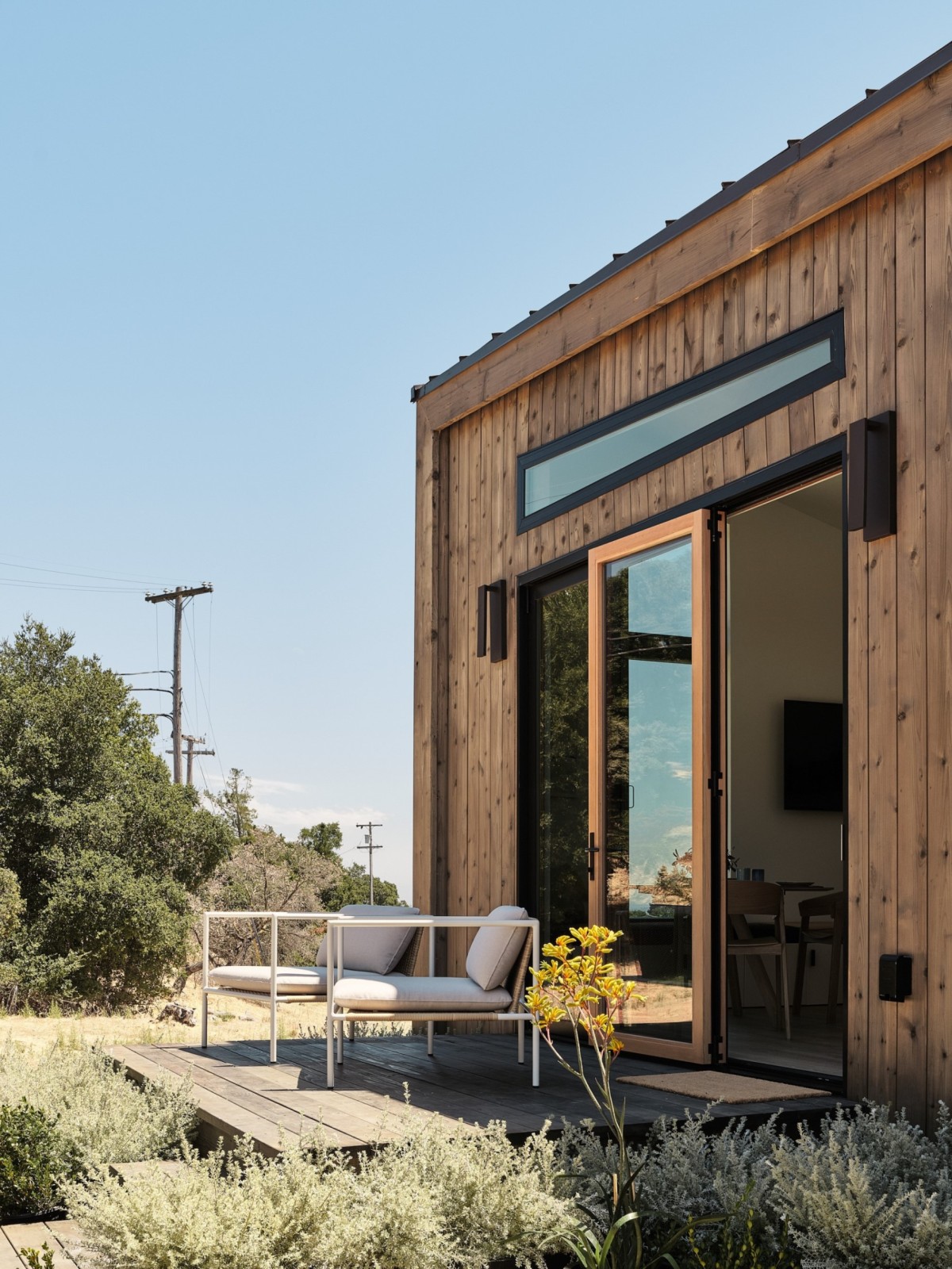 Ha tutte le comodità di una casa normale