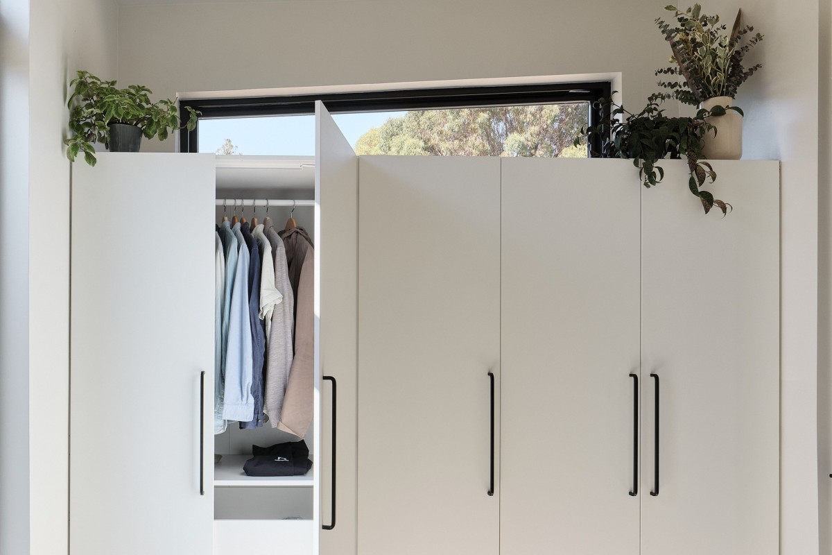 Piccola, però comoda e utile