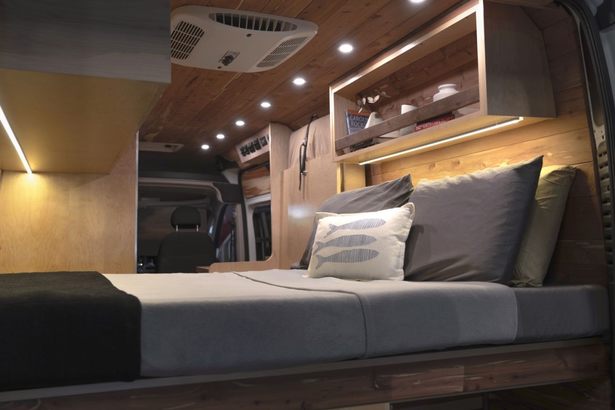 Più comfort per un budget più alto