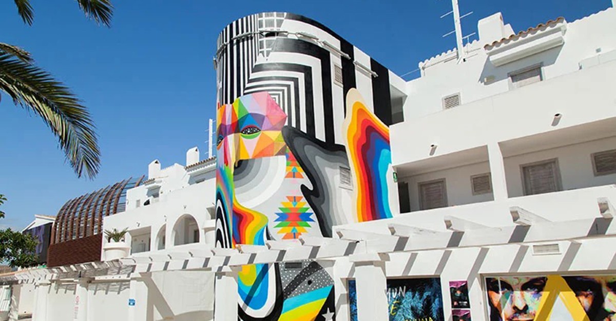 Una collaborazione con Filipe Pantone