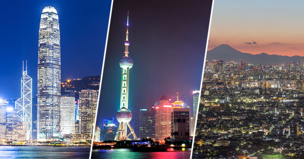 Le città dove il lusso costa di più