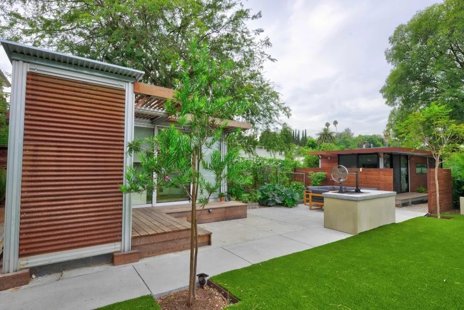 La California ha aperto alla regolamentazione delle case prefabbricate