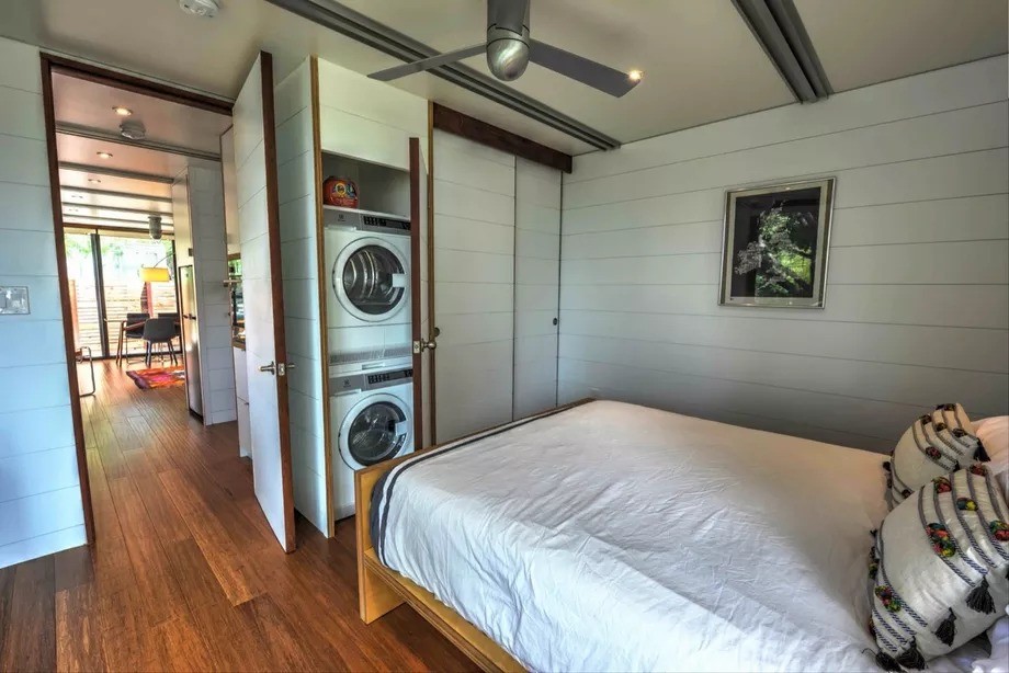 La superficie va dai 36 ai 45 m2