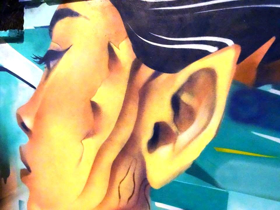 Murales in Messico, due città dipinte nello Yucatan