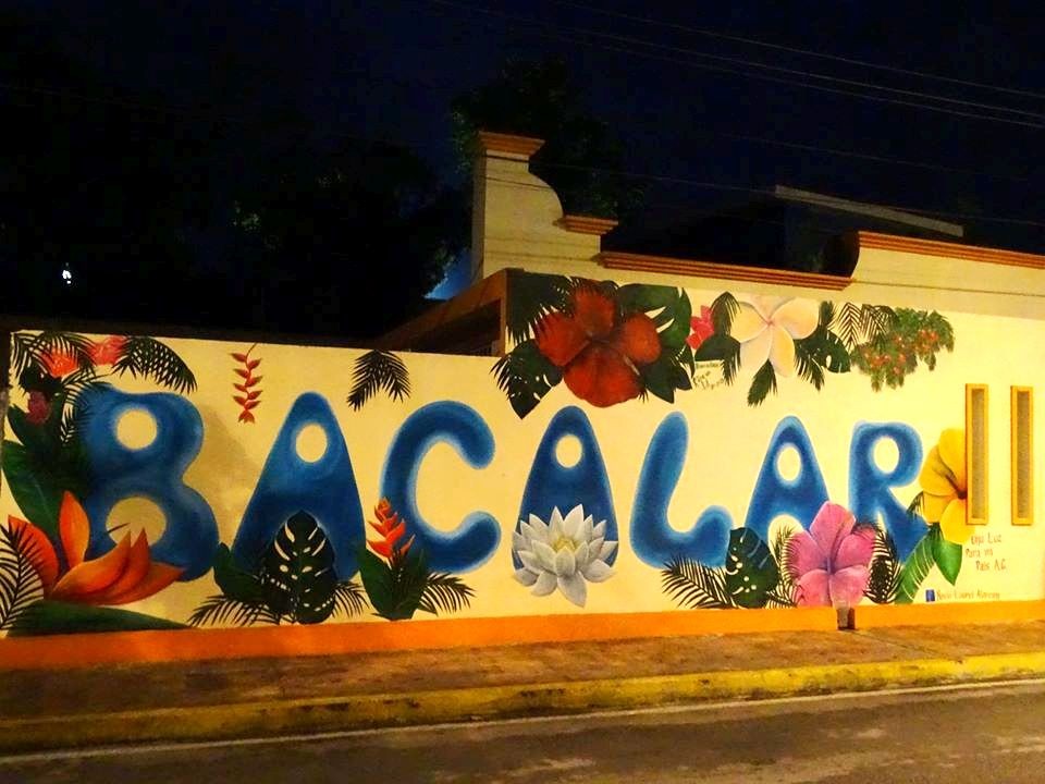 Murales in Messico, due città dipinte nello Yucatan