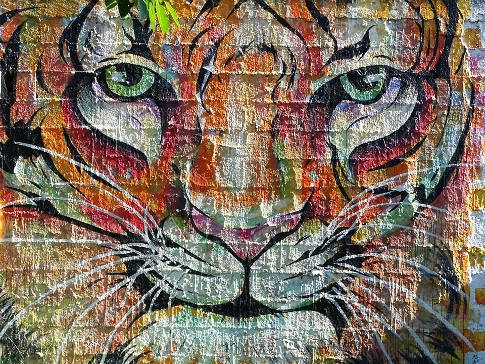 Murales in Messico, due città dipinte nello Yucatan