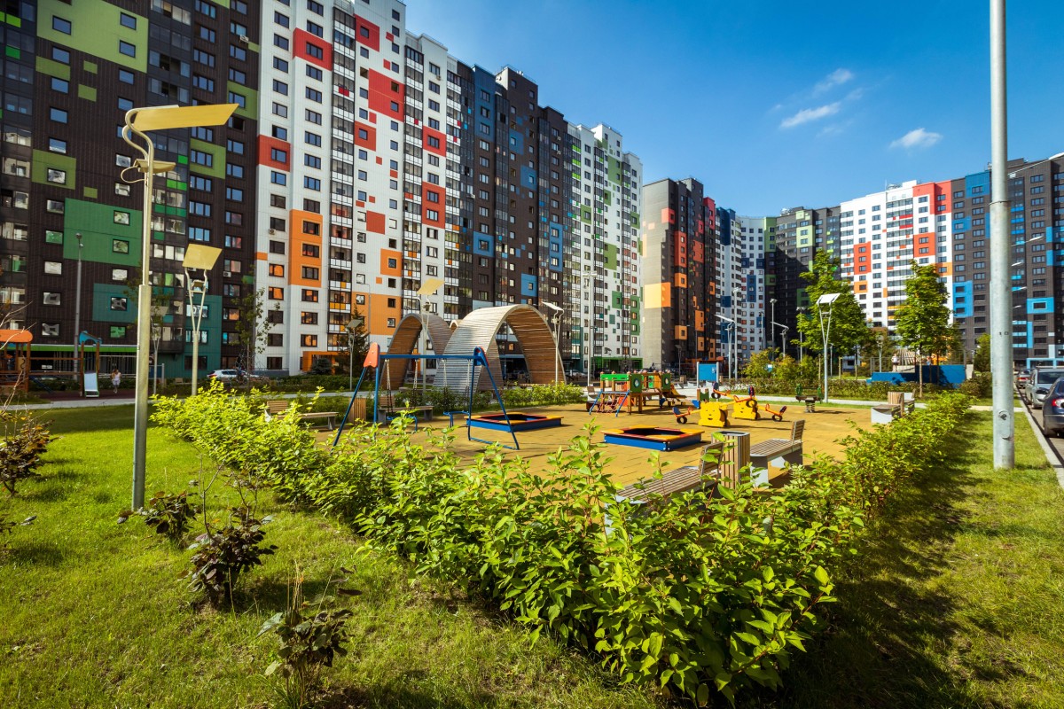 Un progetto firmato da Iosa Ghini Associati e Mosproekt-3 