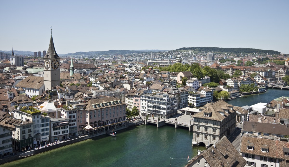 Siglato a Zurigo un accordo di acquisto per la più grande transazione immobiliare mai pagata in token