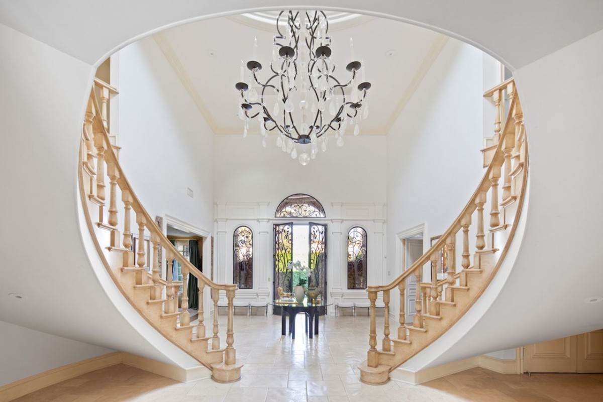 Il grande lampadario