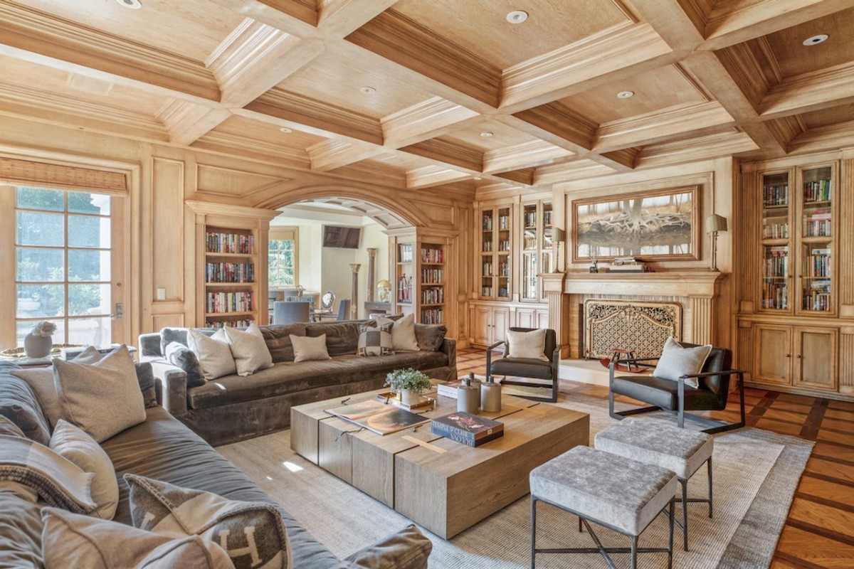 Il salone più grande