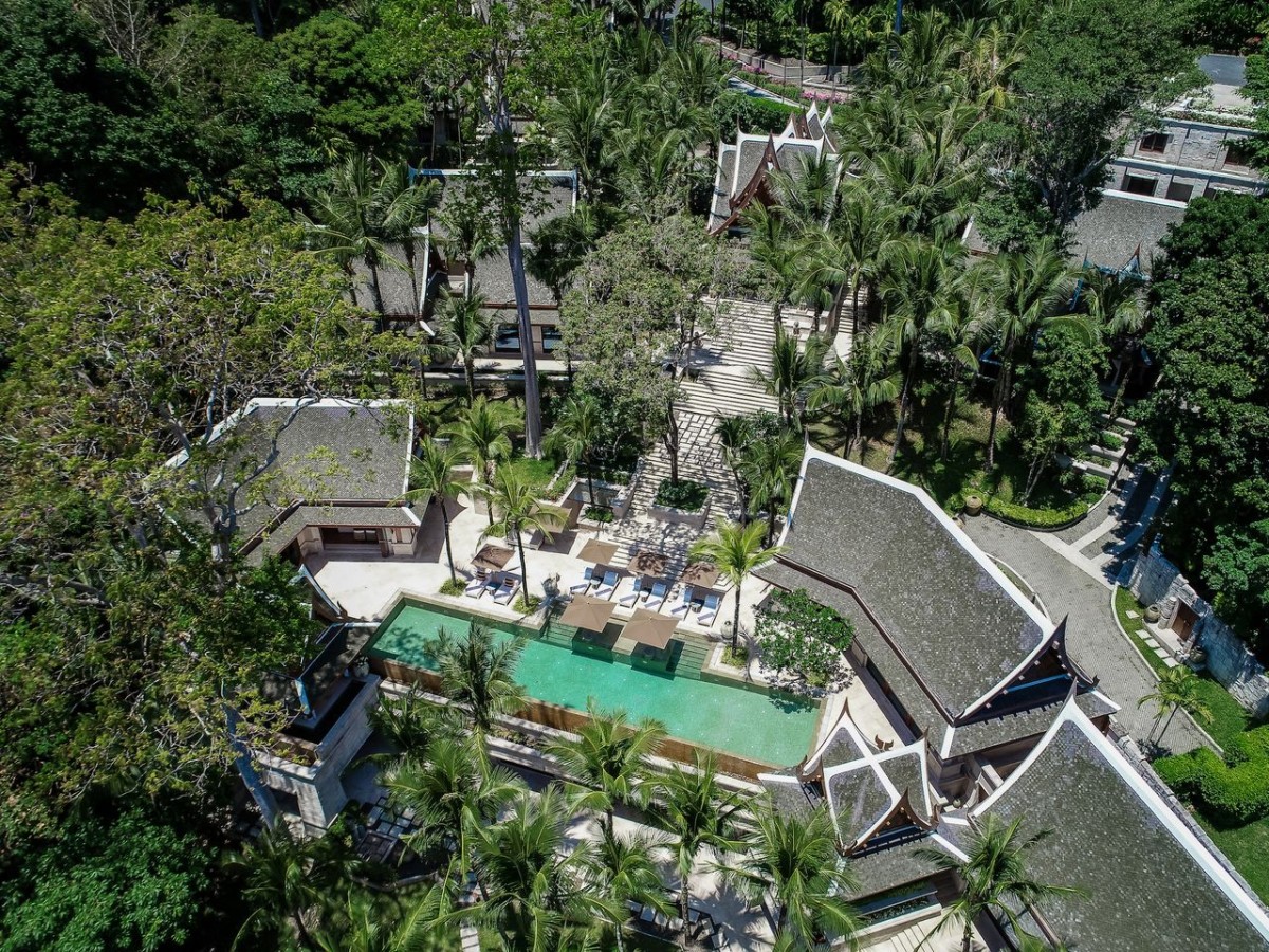 Impressionante casa di otto stanze da letto